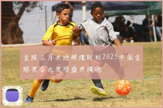 金陵三月共迎辉煌时刻2025中国金球奖各大奖项盛典揭晓